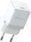 Миниатюра Baseus Palm Fast Charger 1C 30W + Cable 1.0m Type-C 60W w P10111605213-01, фото 5