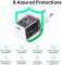 Миниатюра Baseus Palm Fast Charger 1C 30W + Cable 1.0m Type-C 60W w P10111605213-01, фото 7