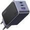 Миниатюра Ugreen 3xUSB 65W (2xUSB-C+USB-A) Gan Nexode Fast Charger 35042, фото 2
