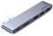 Миниатюра Ugreen 2xUSB-C to 3xUSB 3.0 + HDMI + USB-C CM251 gray 60559, фото 1