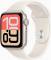 Миниатюра Apple Watch SE 3 GPS 44mm Starlight Aluminium Case with MEHG4RK/A, фото 1