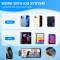 Миниатюра Puluz для iPhone/iPad 8-контактний приймач Black PU645B, фото 7