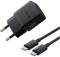 Миниатюра Baseus Palm Fast Charger 1C 30W + Cable 1.0m Type-C 60W b P10111605113-01, фото 1