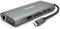 Миниатюра Veggieg USB-C 7-in-1 USB-C + 3xUSB 3.0 + HDMI + 3.5mm + SD TC11-S, фото 2