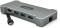 Миниатюра Veggieg USB-C 5-in-1 USB-C + 3xUSB 3.0 + HDMI + RJ45 silve TC06, фото 1
