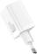 Миниатюра Baseus 1xUSB-C 30W + 1xUSB white CCSUPP-E02, фото 3