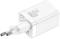 Миниатюра Baseus 1xUSB-C 30W + 1xUSB white CCSUPP-E02, фото 5
