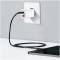 Миниатюра Baseus 1xUSB-C 30W + 1xUSB white CCSUPP-E02, фото 10