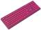Миниатюра Canyon Fortnax Bluetooth/Wireless/ USB UA Pink CND-SKBW2, фото 5