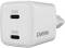Миниатюра Canyon CU35CC GaN 35W 2xPD EU White CNS-CUW35CC, фото 4