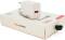 Миниатюра Ikaku USB QC3.0 white KSC-178-FEISU, фото 1