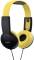 Миниатюра HAVIT HV-H211d Yellow/Black, фото 1