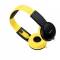 Миниатюра HAVIT HV-H211d Yellow/Black, фото 4