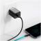 Миниатюра Baseus Super Si 1C 20W With Cable Type-C/iP Black TZCCSUP-B01, фото 6