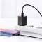 Миниатюра Baseus Super Si 1C 20W With Cable Type-C/iP Black TZCCSUP-B01, фото 7