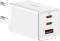 Миниатюра Baseus 2xUSB-C 65W + 1xUSB GaN + cable USB-C to USB-C 100 CCGP120202, фото 1