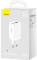 Миниатюра Baseus 2xUSB-C 65W + 1xUSB GaN + cable USB-C to USB-C 100 CCGP120202, фото 6