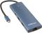 Миниатюра HiSmart USB-C to HDMI + 2хUSB 3.0 + PD 100W + USB 2.0 + SD CA914357, фото 1