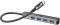 Миниатюра Armorstandart USB-C to 4USB Grey ARM69364, фото 3