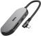 Миниатюра Armorstandart Angle USB-C to HDMI 4K, RJ45, PD, 2USB, SD, microS ARM86022, фото 1