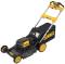Миниатюра DeWALT акумуляторна XR FLEXVOLT 54В Li-Ion, 53 см, 29 кг, DCMWSP660N, фото 3