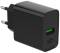 Миниатюра Gembird 1xUSB-A + 1 Type-C (PD20Вт + QC3.0 18Вт) black TA-UC-PDQC20-01-BK, фото 5