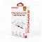 Миниатюра Promate Lightning to RJ45 Ethernet + USB 3.0 OTG + Lightni gigalink-i.white, фото 2