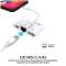 Миниатюра Promate Lightning to RJ45 Ethernet + USB 3.0 OTG + Lightni gigalink-i.white, фото 5