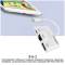 Миниатюра Promate Lightning to RJ45 Ethernet + USB 3.0 OTG + Lightni gigalink-i.white, фото 7
