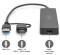 Миниатюра Digitus USB-C + USB-A to 4xUSB-A 0.2m black DA-70235, фото 2
