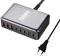 Миниатюра XoKo 2xUSB-С PD100W + 3xUSB-С PD65W + 3xUSB QC18W 440W QC-400, фото 2