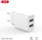 Миниатюра XO 2xUSB QC3.0 XO-QC09, фото 5
