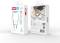Миниатюра XO 2xUSB 2.4A + cable USB to Lightning white L78-L-WH, фото 4