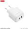 Миниатюра XO 1xUSB QC3.0 + 1xUSB-C PD20W XO-QC37, фото 6