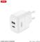 Миниатюра XO 1xUSB QC3.0 + 1xUSB-C PD20W XO-QC37, фото 7