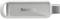 Миниатюра SanDisk 128GB Phone Drive Arctic White Type-C USB 3.2 SDIXS0N-128G-GN6NE, фото 1