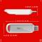Миниатюра SanDisk 128GB Phone Drive Arctic White Type-C USB 3.2 SDIXS0N-128G-GN6NE, фото 3