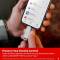 Миниатюра SanDisk 128GB Phone Drive Arctic White Type-C USB 3.2 SDIXS0N-128G-GN6NE, фото 6