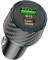 Миниатюра BOROFONE 1xUSB-C PD30W + 1xUSB QC3.0 48W car adapter black 6941991101175, фото 2