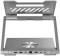Миниатюра Canyon Laptop Stand with Detachable Hub OnStand 2 (6-in-1 CNS-SDS2, фото 5