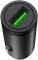 Миниатюра XO USB QC3.0 black CC39-BK, фото 3