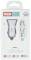 Миниатюра XO 2xUSB 2.4A + cable USB to Micro 5P white TZ10-M-WH, фото 4