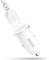 Миниатюра XO 2xUSB 2.1A + cable USB to Micro 5P white TZ08-M-WH, фото 3