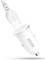 Миниатюра XO 2xUSB 2.1A + cable USB to Lightning white TZ08-L-WH, фото 3