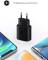 Миниатюра Armorstandart AR-TA800 25W USB-C + cable USB-C to Lightning blac ARM77721, фото 2