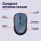 Миниатюра Trust Yvi+ Silent Wireless Dark Blue 25514, фото 7
