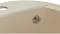 Миниатюра GRANADO RONDA ivory з сифоном (470*490mm.) gr2204, фото 7