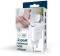 Миниатюра Gembird 1xUSB-A+1xUSB-C 5V/2.4A (12W) white TA-UC-2AC12-01, фото 6