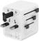 Миниатюра Canyon OnTour 20 2xUCB-C + USB-A EU/UK/US/AUS 20W White CNS-TA20W1005W, фото 5