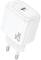 Миниатюра HOCO CS53A Surplus USB-C PD25W White 6942007631488, фото 1